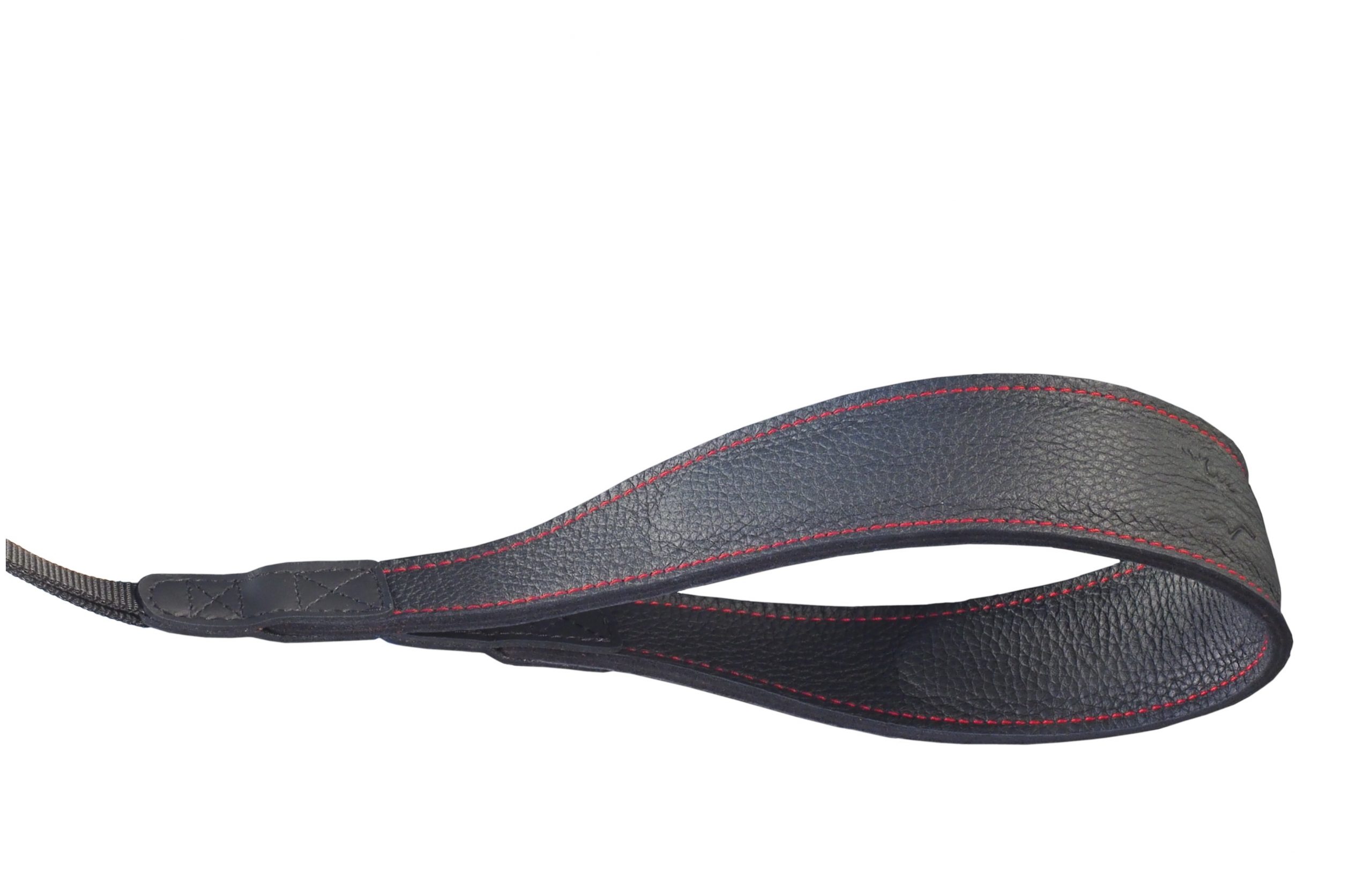 Edition 50 mm black stitching red - Image 8