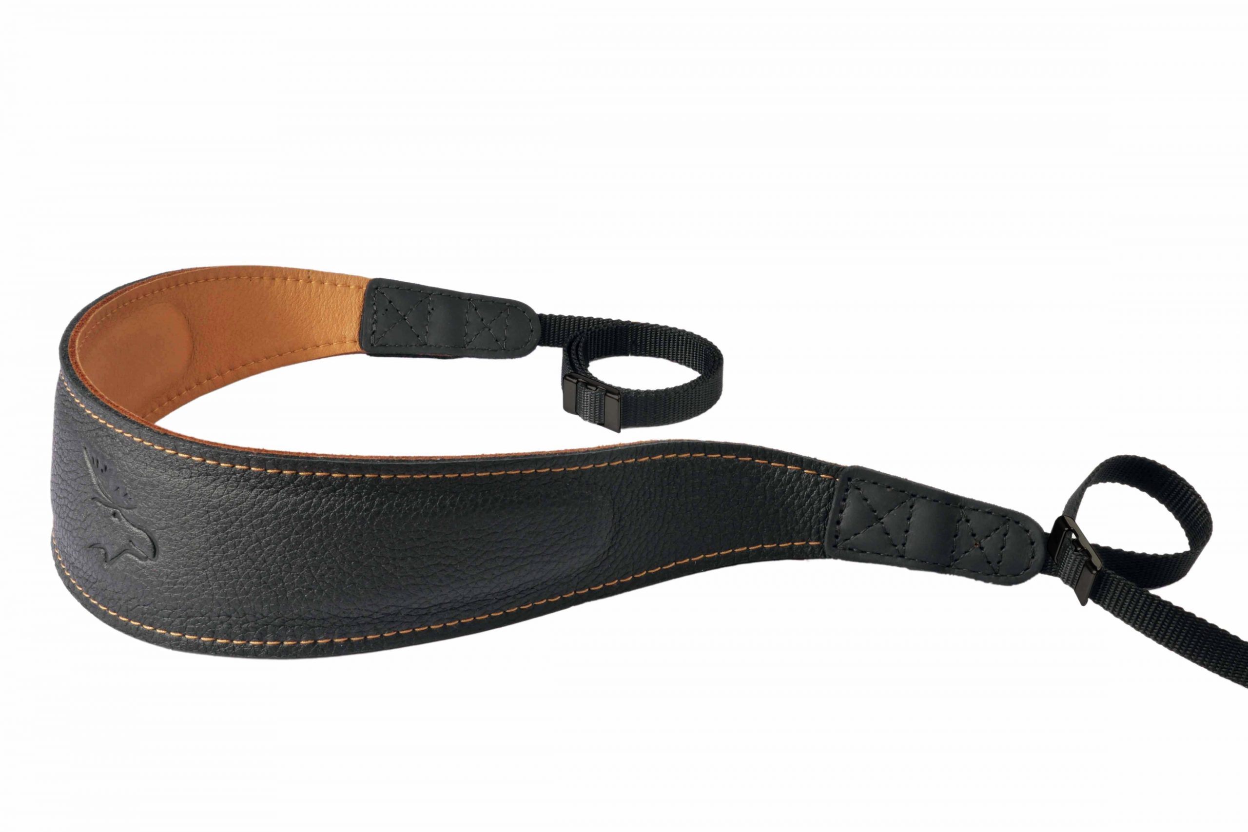 60 mm black-natural KN exhibit almost like new