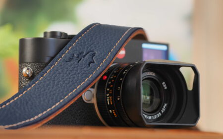 Edition 35 mm navy-nature VINTAGE