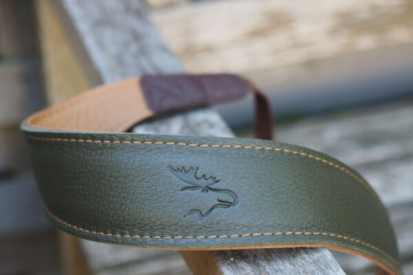 Edition 50 mm olive-nature VINTAGE - Image 4