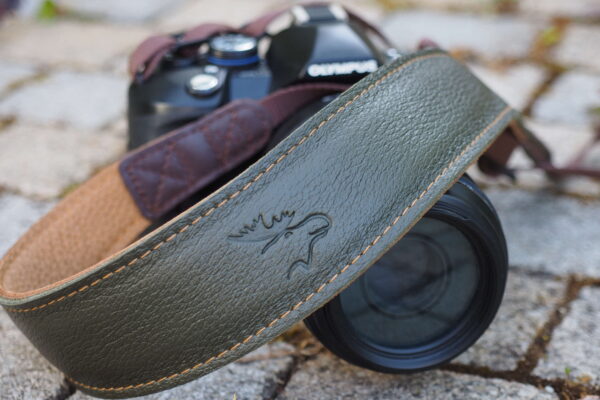 Edition 50 mm olive-nature VINTAGE - Image 5