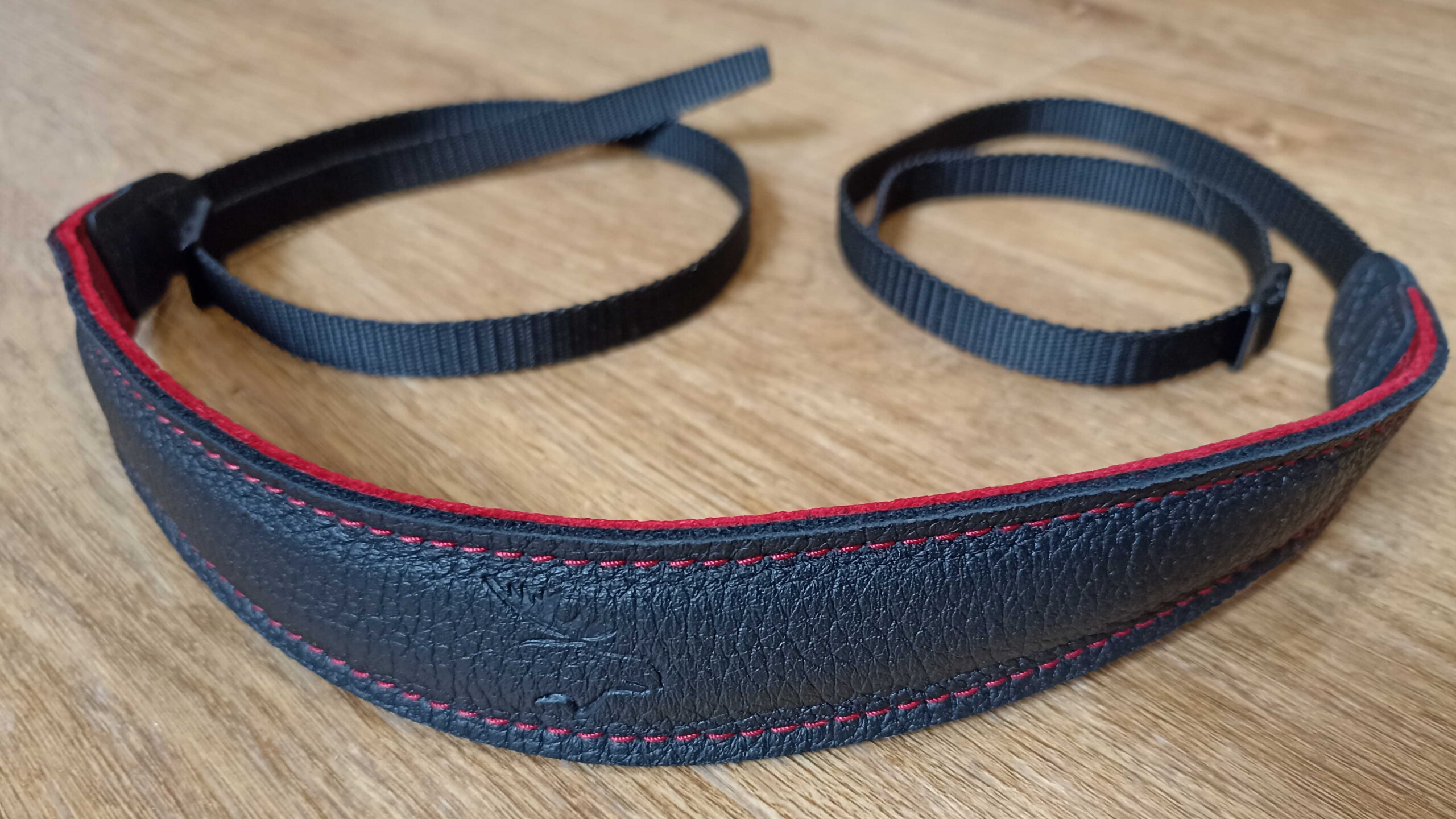 33 mm black-red / demo goods